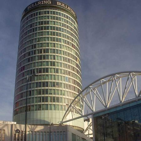 Cityscape Apartment In Birmingham With Self Checkin Ngoại thất bức ảnh