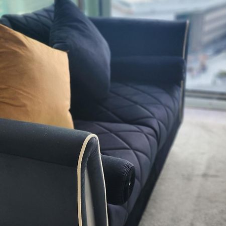 Cityscape Apartment In Birmingham With Self Checkin Ngoại thất bức ảnh