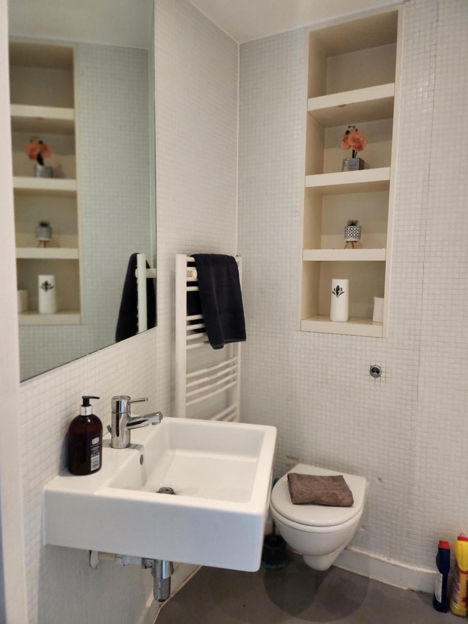 Cityscape Apartment In Birmingham With Self Checkin Ngoại thất bức ảnh