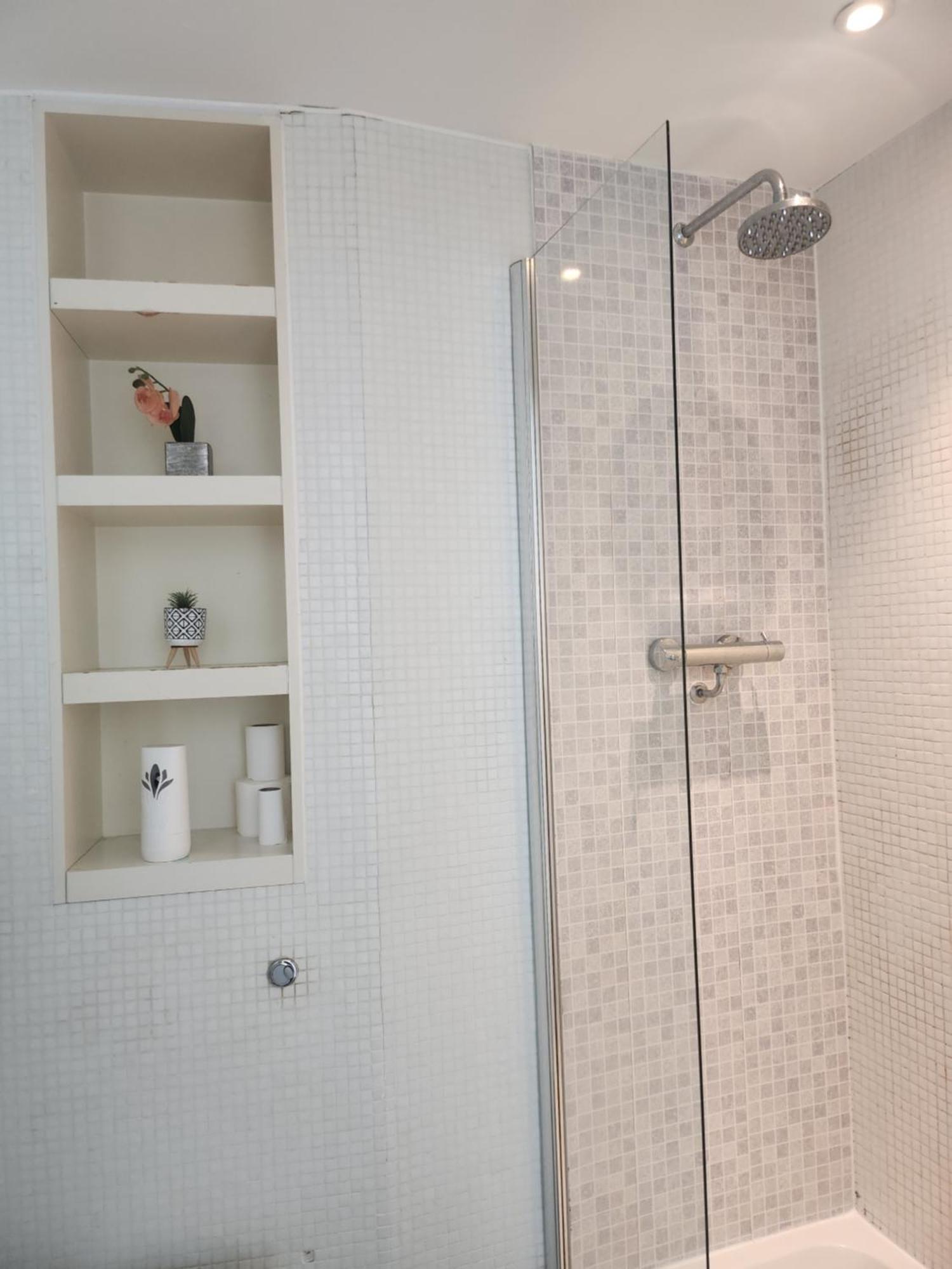 Cityscape Apartment In Birmingham With Self Checkin Ngoại thất bức ảnh